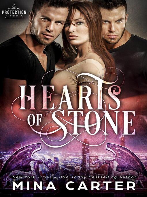 Title details for Hearts of Stone by Mina Carter - Available